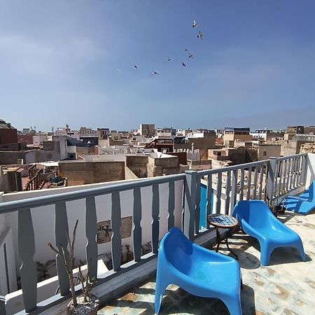 Riad Dar Sebta Эс-Сувейра Экстерьер фото