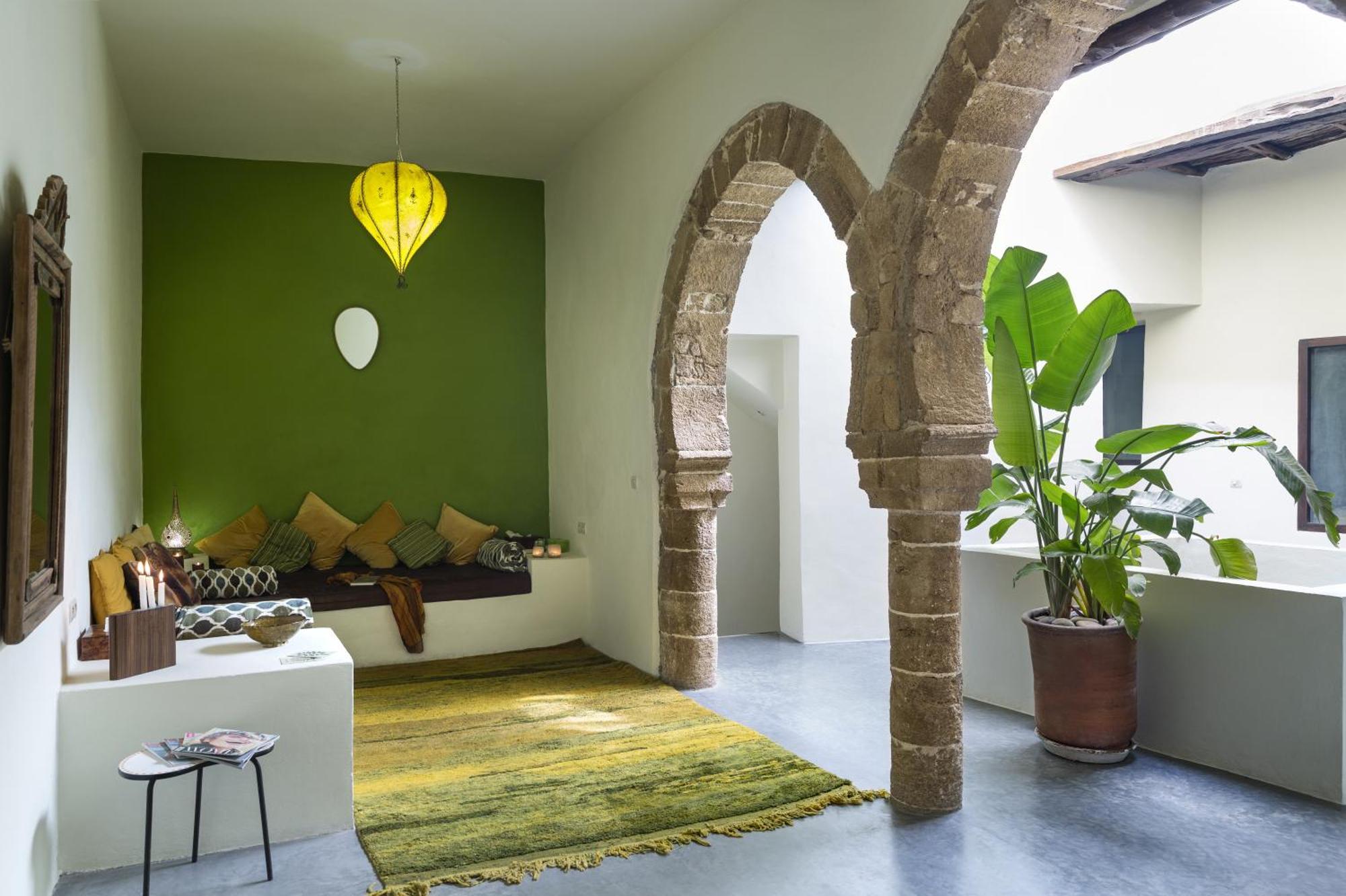 Riad Dar Sebta Эс-Сувейра Экстерьер фото
