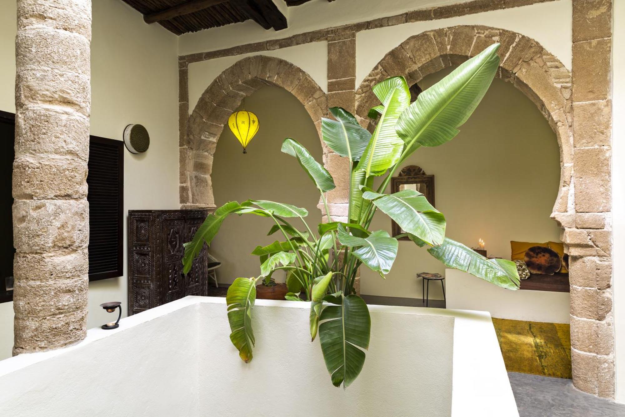 Riad Dar Sebta Эс-Сувейра Экстерьер фото