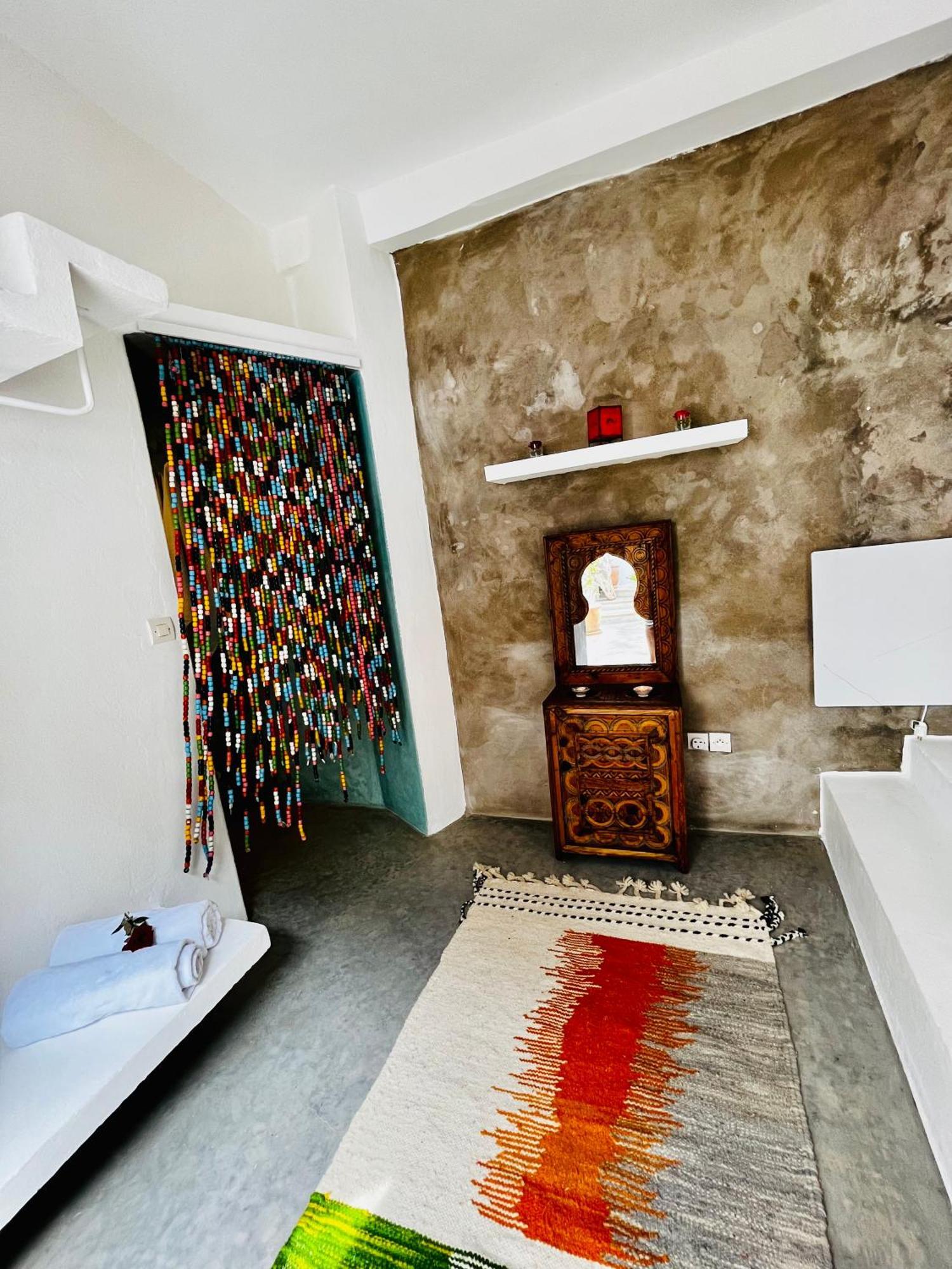 Riad Dar Sebta Эс-Сувейра Экстерьер фото