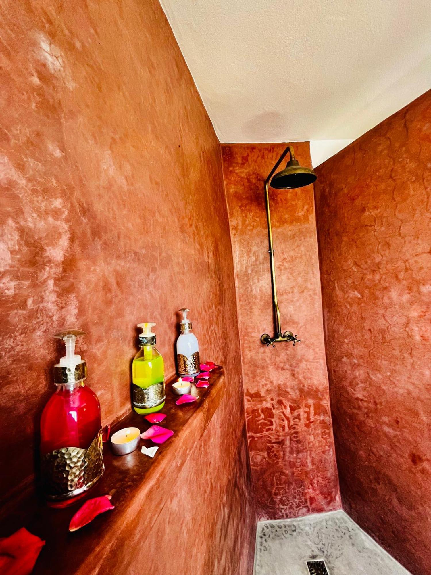 Riad Dar Sebta Эс-Сувейра Экстерьер фото